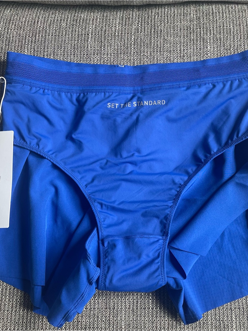 LSKD Accelerate 3” High Rise Run Shorts - Picture 10 of 11